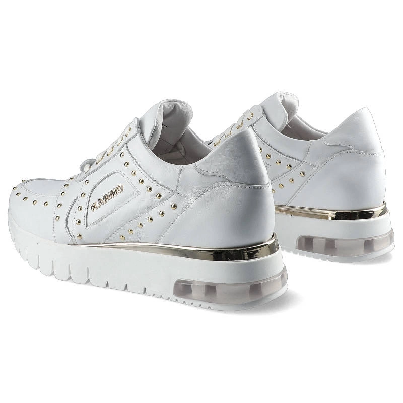 Tenisky Karino - 3721/010-P Biały