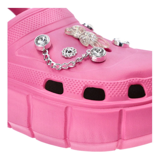 Šľapky Armodo - BG128P Fuksja