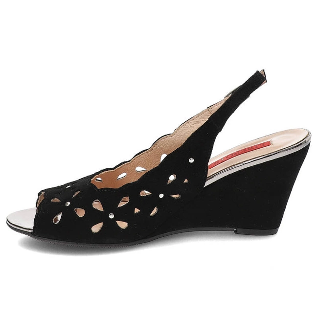 Sandále Libero - 1110 Czarny 135