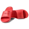 Šľapky Big Star - GG374809 Czerwony