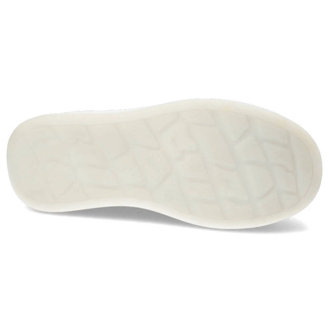 Tenisky GOE - NN2N4031 Biały/Złoty