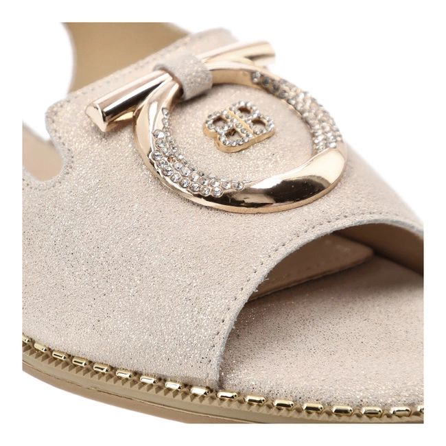 Sandále S.BARSKI - KV51-043 Rose