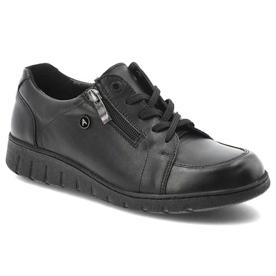 Poltopánky ARMODO - 5-1693-003 Czarny Lico