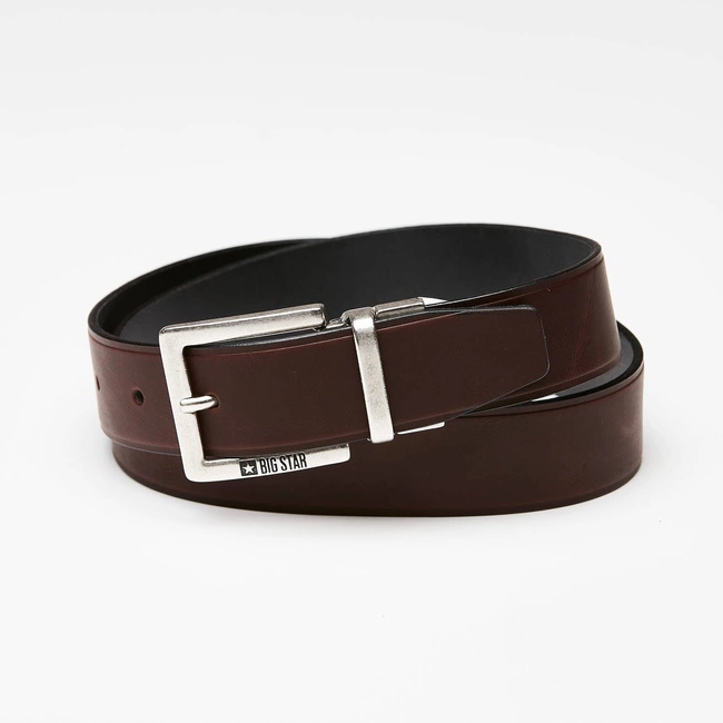 Opasok Big Star Accessories - HH674113 Czarny/Brąz