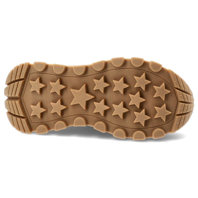 Tenisky FILIPPO - DP7003/25 BE Beżowy