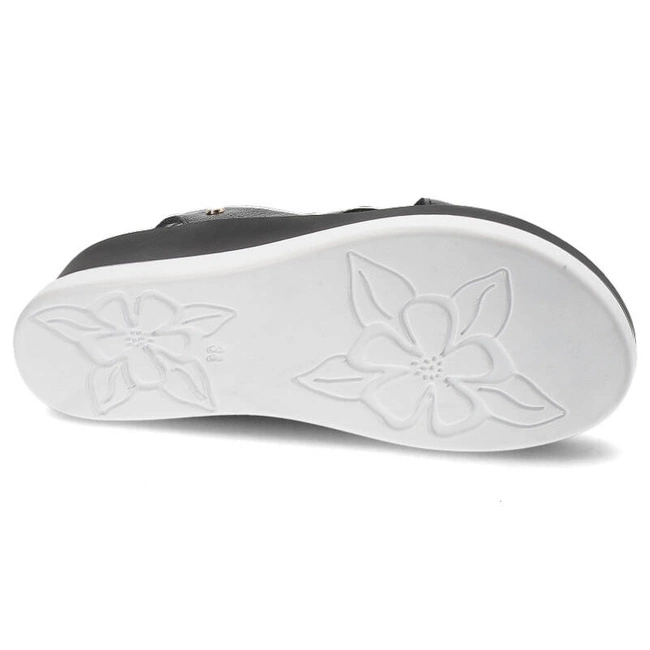 Sandále Armodo - 40256 V. Czarny