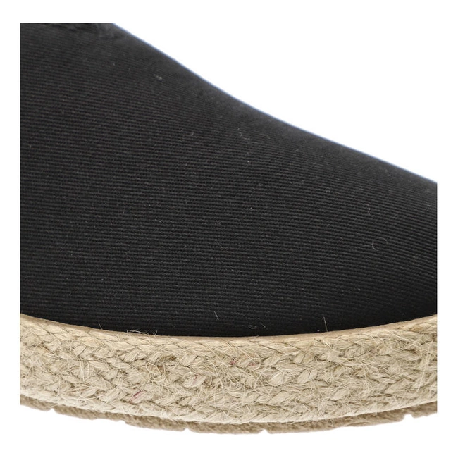 Espadrilky Cross Jeans - JJ2R4003C Czarny