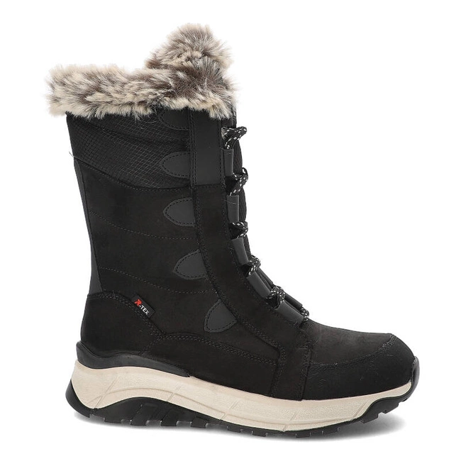 Snehule Rieker - W0070-00 Black