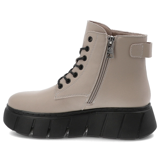 Členkové Topánky VINCEZA - 66803 BE Beżowy