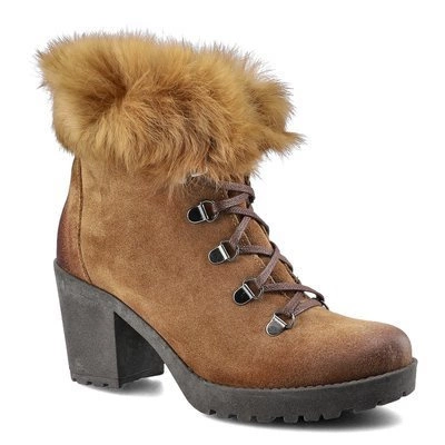 Členkové Topánky Lemar - 60178 W.Brąz/Królik