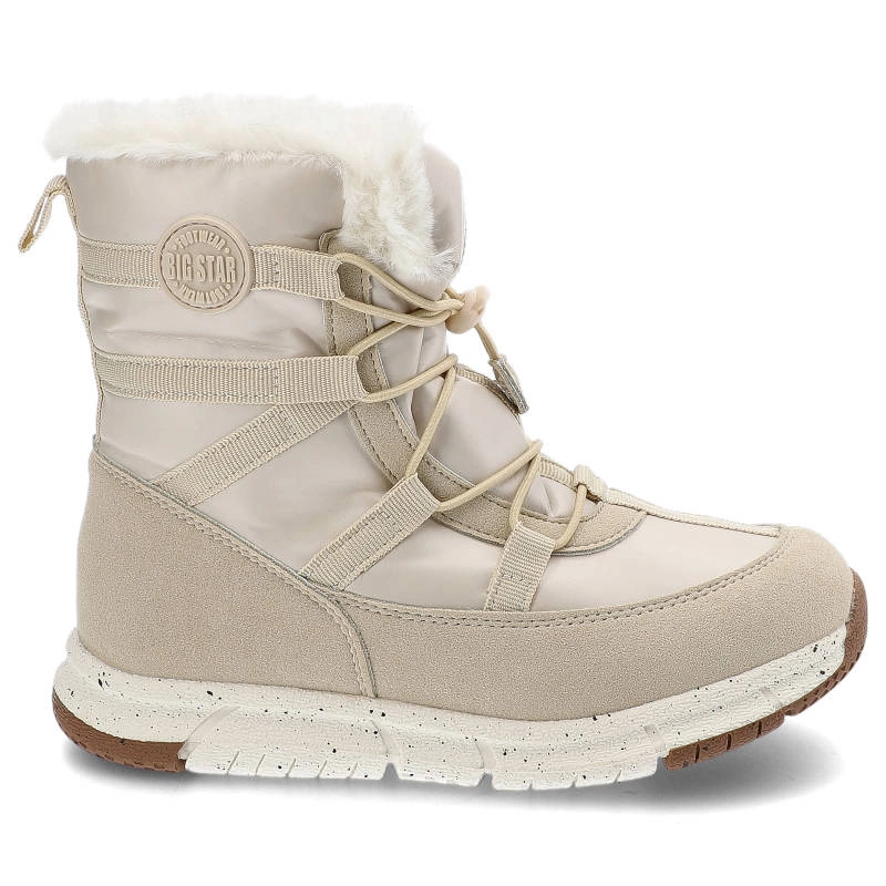 Snehule Big Star - KK374170 Beż
