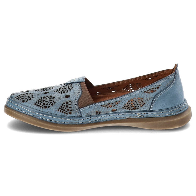 Poltopánky Artiker - 52C0587 Niebieski