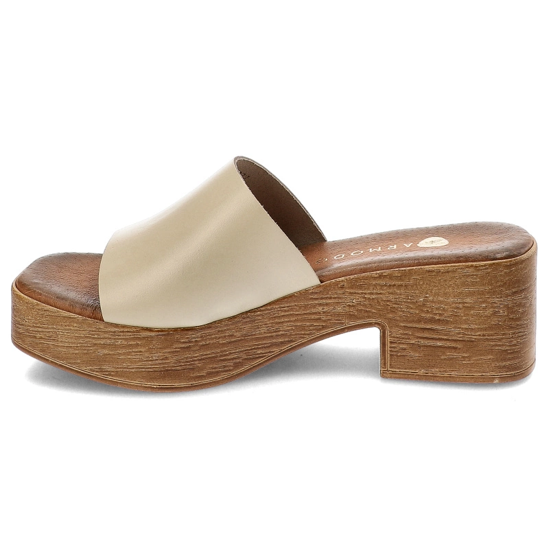 Šľapky Armodo - 40411 Bf.Beż