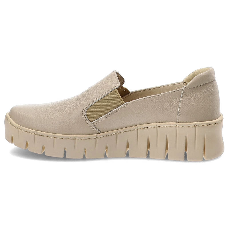 Poltopánky Wasak - 0721 Ecru Groszek