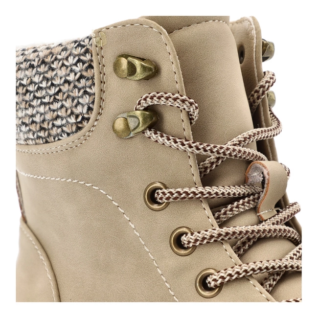 Členkové Topánky VINCEZA - 87722 BE Beige