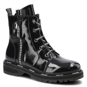 Členkové Topánky Artiker - 49C0321 Czarny