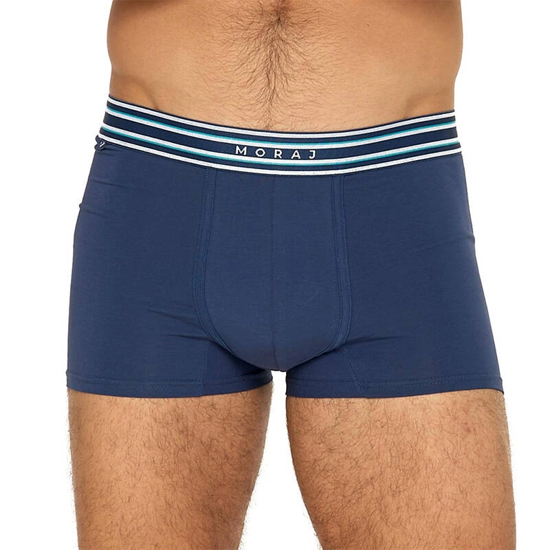 Boxerky Moraj - MBX1500-001 Navy 1 Para