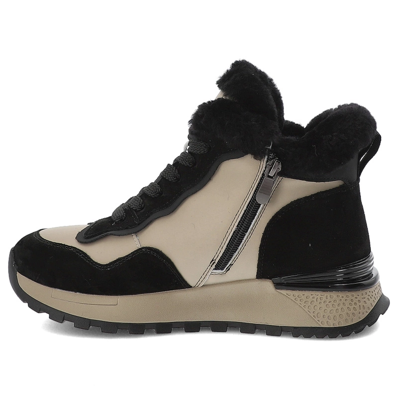 Členkové Topánky ARTIKER - 55C0144 Czarny/Beż