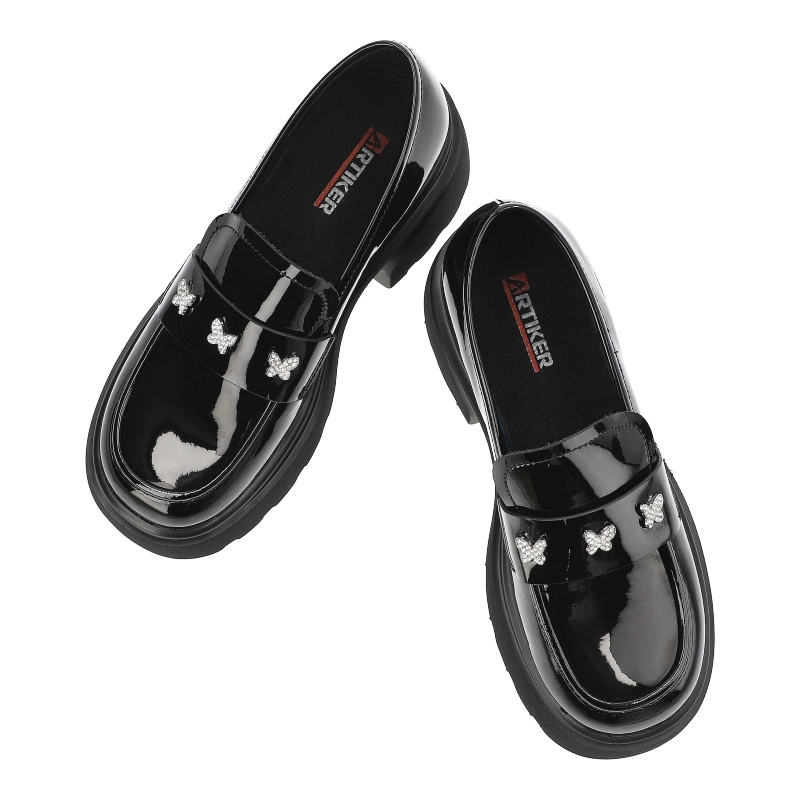 Poltopánky Artiker - 55C1064 Black