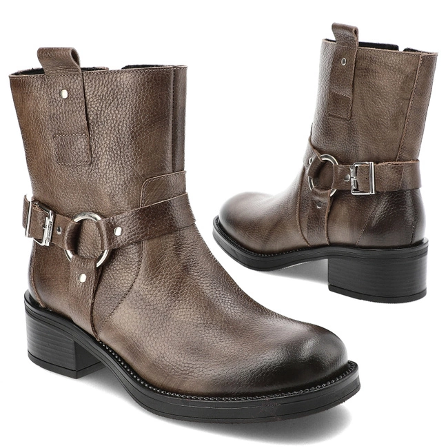 Členkové Topánky Armodo - 60480 D.Fango