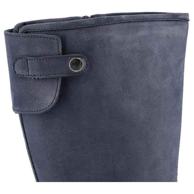 Čižmy Simen - 09753 Granat S1680