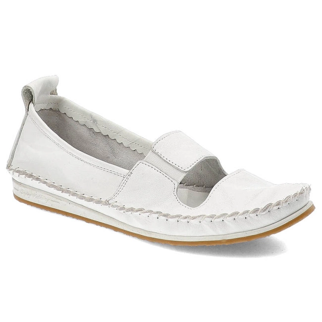 Poltopánky Lanqier - 38C1246 White