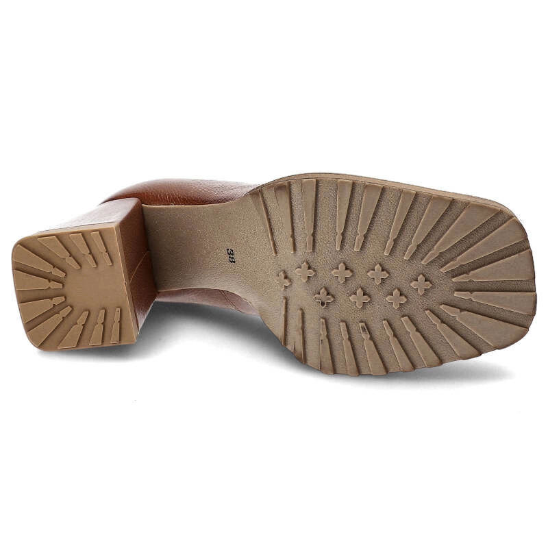 Poltopánky Exquisite - 1422 Koniak Rustik