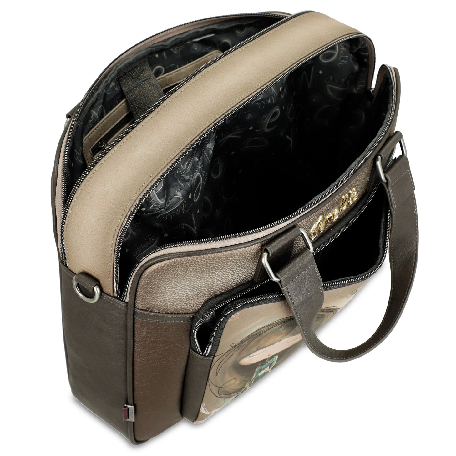 Taška Na Laptop ANEKKE - 41706-113