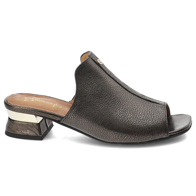 Šľapky Maciejka - 06360-20/00-5 Grafit