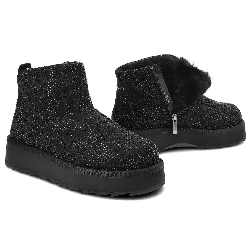 Snehule Tamaris - 1-26831-41 043 Black Glam