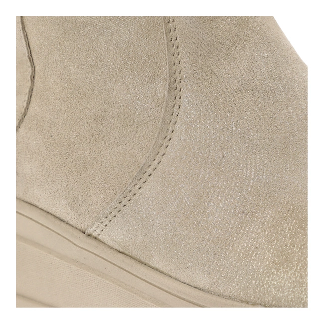 Členkové Topánky Armodo - 5-1704-005 Beż Galaxy