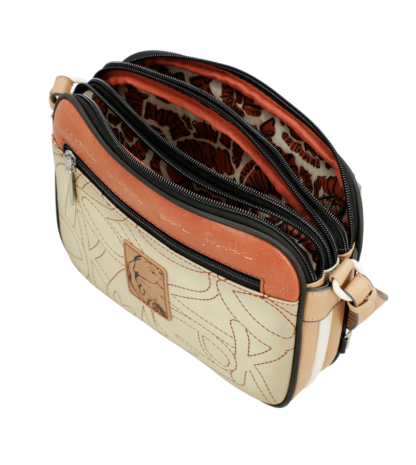 Kabelka ANEKKE - 40713-188