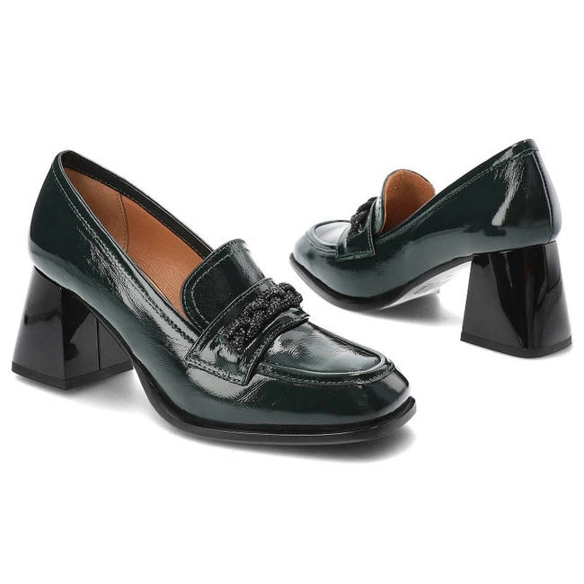 Poltopánky Simen - 5542A N.Zielony