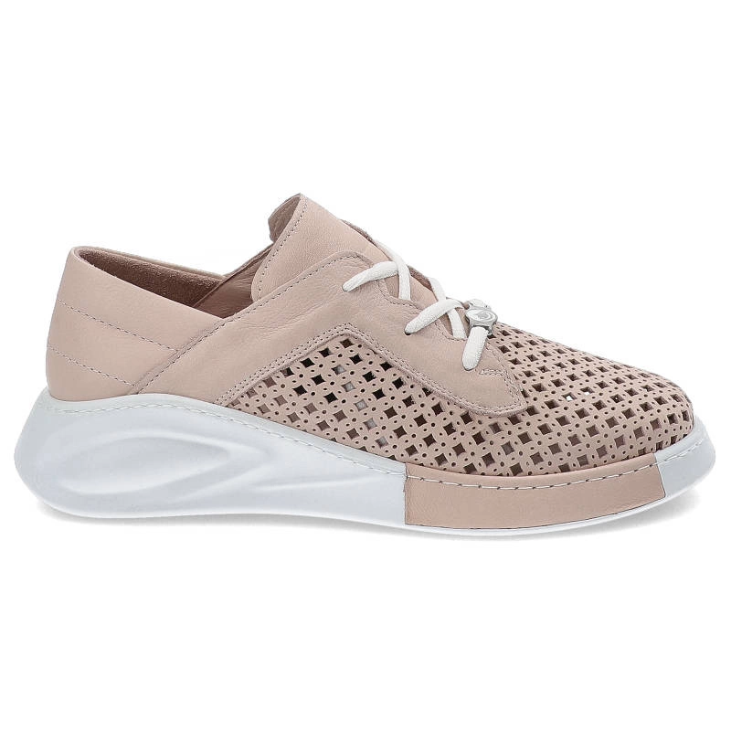 Poltopánky Ravini - 100.214 Różowy 187 T Byz