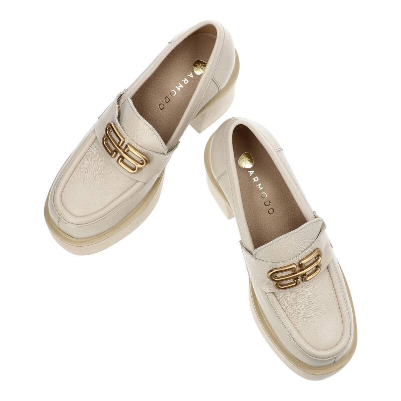 Poltopánky Armodo - 20170 V.Beż + Złoto