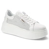 Tenisky Damiss - DS-777 Białe Lico
