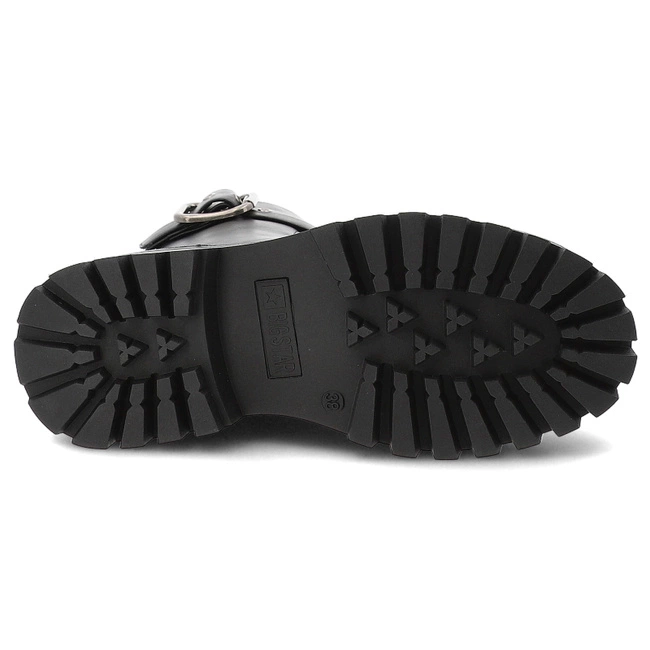 Kanady BIG STAR - OO274137 Czarny