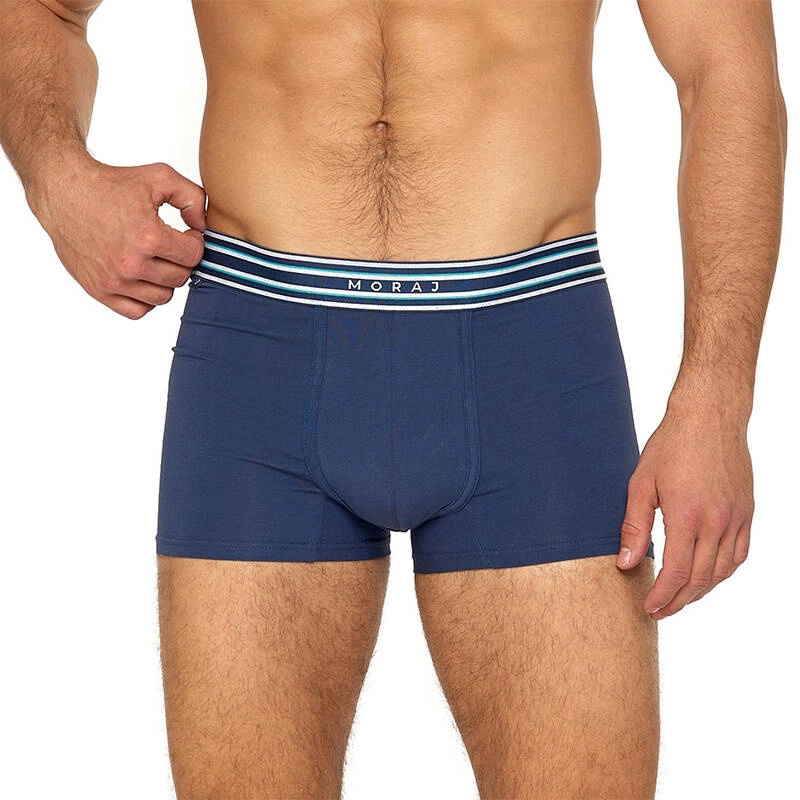 Boxerky Moraj - MBX1500-001 Navy 1 Para