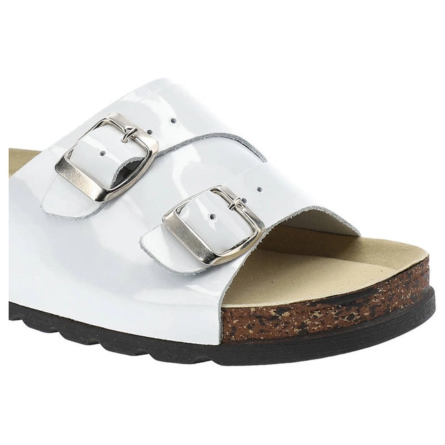 Šľapky Big Star - JJ276041 Biały 7012