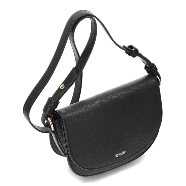 Kabelka BIG STAR - RR574067 Czarny