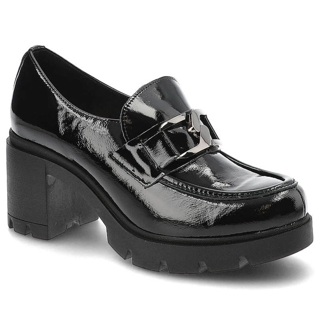 Poltopánky Lemar - 20097 Naplak Czarny + Cn.