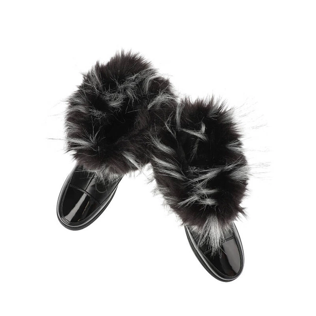 Snehule Big Star - MM274379 Czarny