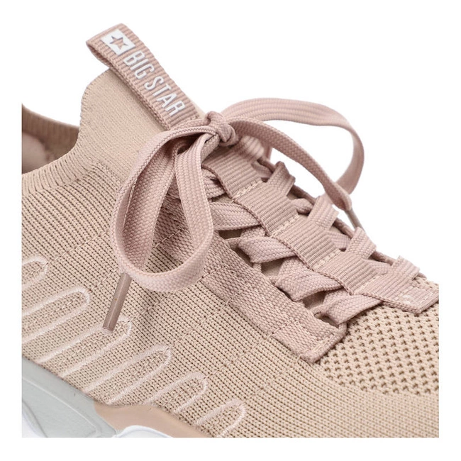 Tenisky Big Star - LL274A141 Nude