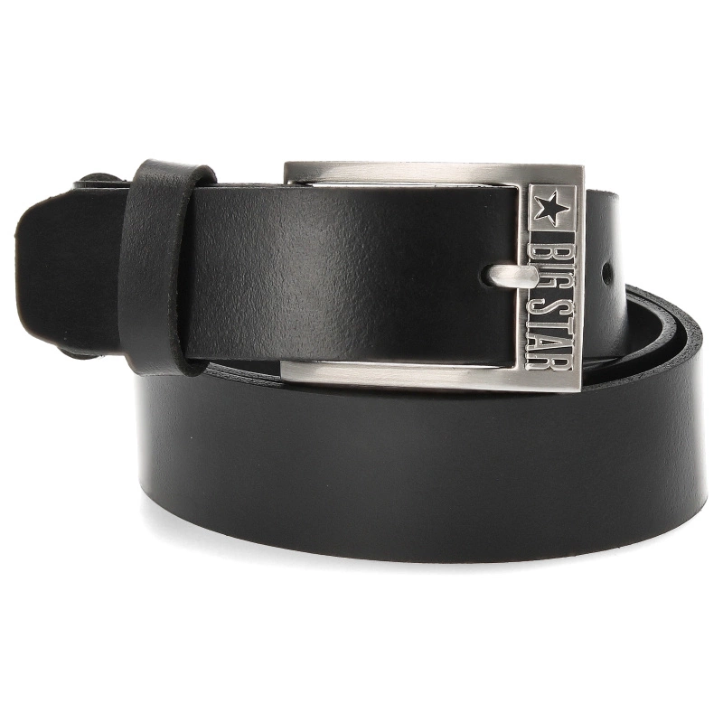 Opasok Big Star - KK675110 Czarny