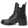 Členkové Topánky VINCEZA - 66818 BK Czarny