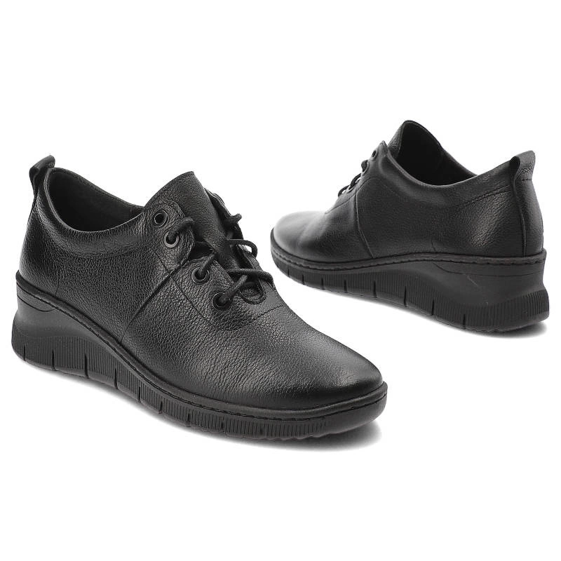 Poltopánky Pollonus - 5-1591-001 Czarny Werona