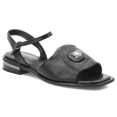 Sandále S.BARSKI - CR51-432 Black