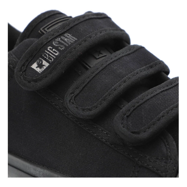 Plátenky Big Star - LL274A204 Czarny