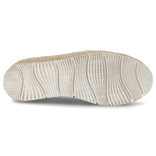 Espadrilky MACIEJKA - 03578-20/00-5 Ciemny popiel