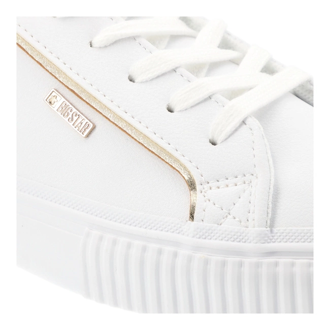 Tenisky BIG STAR - SS274026 Biały